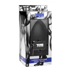 Plug Anal Large Silicone Tom Of Finland -Magasin discount de jouets sexuels plug anal large silicone tom of finland 4