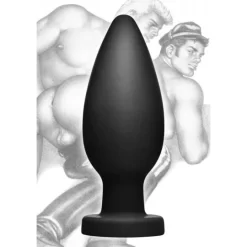 Plug Anal Silicone XXl Tom Of Finland
