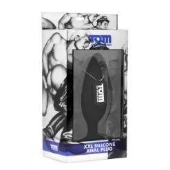 Plug Anal Silicone XXl Tom Of Finland -Magasin discount de jouets sexuels plug anal silicone xxl tom of finland 3
