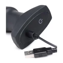 Plug Anal Vibrant Gonflable Telecommandé 10X 8 Plug Anal Vibrant Gonflable Telecommandé 10X -Magasin discount de jouets sexuels plug anal vibrant gonflable telecommande 10x 3