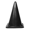 All Black Plug Big Cone 30cm