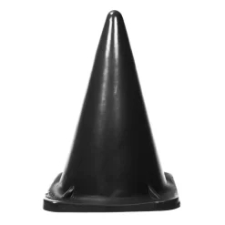 All Black Plug Big Cone 30cm