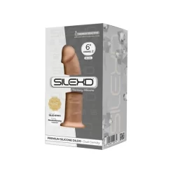 Silexd Plug Double Densité Flesh 15,4 Cm Modèle 2 5 Silexd Plug Double Densité Flesh 15,4 Cm Modèle 2 -Magasin discount de jouets sexuels plug double densite flesh 154 cm modele 2 2