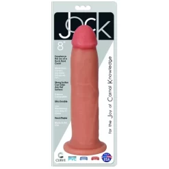 Plug Jock Ventouse 8"