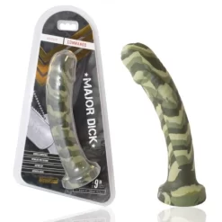 Plug Major Dick Commando Camouflage Uncut