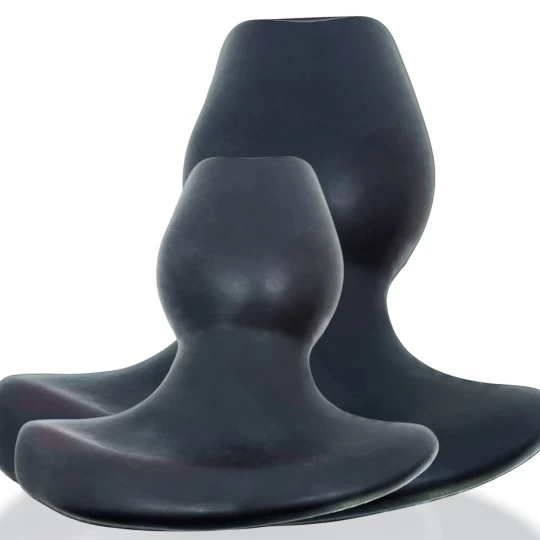 Oxballs Plug MORPH-HOLE VELVET Noir 4 Oxballs Plug MORPH-HOLE VELVET Noir – Image 4