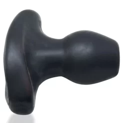 Oxballs Plug MORPH-HOLE VELVET Noir 15 Oxballs Plug MORPH-HOLE VELVET Noir -Magasin discount de jouets sexuels plug morph hole velvet noir 6