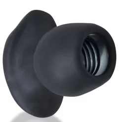 Oxballs Plug MORPH-HOLE VELVET Noir 16 Oxballs Plug MORPH-HOLE VELVET Noir -Magasin discount de jouets sexuels plug morph hole velvet noir 7
