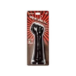 Plug Poing Ventouse The Rebel 25cm -Magasin discount de jouets sexuels plug poing ventouse the rebel 25cm 2