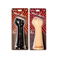 Plug Poing Ventouse The Rebel 32cm -Magasin discount de jouets sexuels plug poing ventouse the rebel 32cm 3