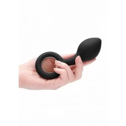 Sono Plug Silicone Anneau 13cm N°63 -Magasin discount de jouets sexuels plug silicone anneau 13cm n63 2