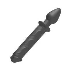 Plug Silicone Double Fun -Magasin discount de jouets sexuels plug silicone double fun 3
