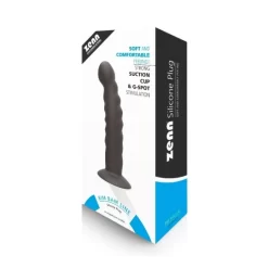 Plug Ventouse Silicone G-Spot -Magasin discount de jouets sexuels plug ventouse silicone g spot 5