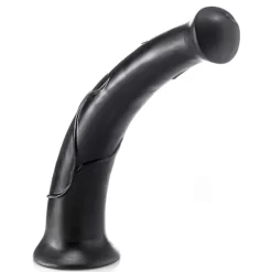 Plug Xxl Negro Horse Power 43cm