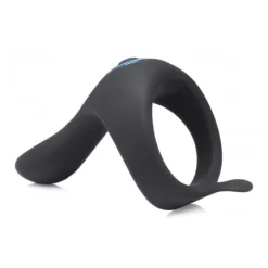 XR Brands Cockring Vibrant Telecommandé Power Taint Ring 7X -Magasin discount de jouets sexuels power taint ring 7x 2