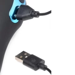 XR Brands Cockring Vibrant Telecommandé Power Taint Ring 7X -Magasin discount de jouets sexuels power taint ring 7x 5