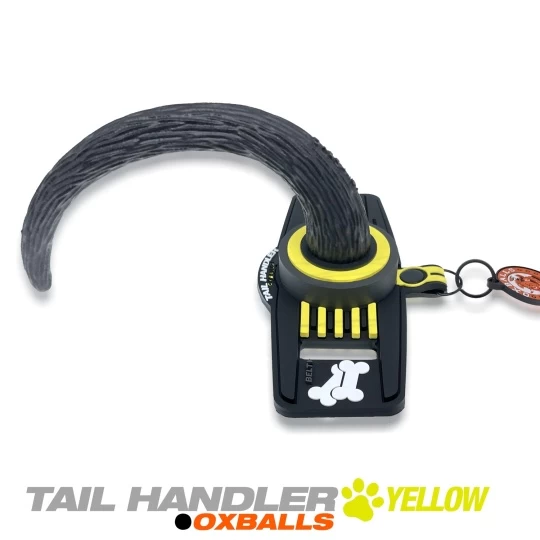 Oxballs TAIL HANDLER Belt-strap Show Tail 11 Oxballs TAIL HANDLER Belt-strap Show Tail – Image 11