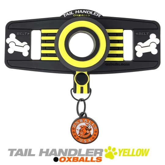 Oxballs TAIL HANDLER Belt-strap Show Tail 14 Oxballs TAIL HANDLER Belt-strap Show Tail – Image 14