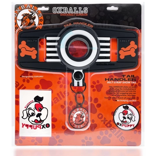 Oxballs TAIL HANDLER Belt-strap Show Tail 17 Oxballs TAIL HANDLER Belt-strap Show Tail – Image 17