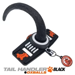Oxballs TAIL HANDLER Belt-strap Show Tail 37 Oxballs TAIL HANDLER Belt-strap Show Tail -Magasin discount de jouets sexuels puppy tail handler 17