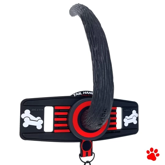 Oxballs TAIL HANDLER Belt-strap Show Tail 3 Oxballs TAIL HANDLER Belt-strap Show Tail – Image 3