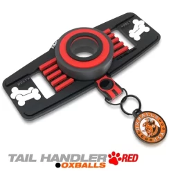 Oxballs TAIL HANDLER Belt-strap Show Tail 25 Oxballs TAIL HANDLER Belt-strap Show Tail -Magasin discount de jouets sexuels puppy tail handler 5