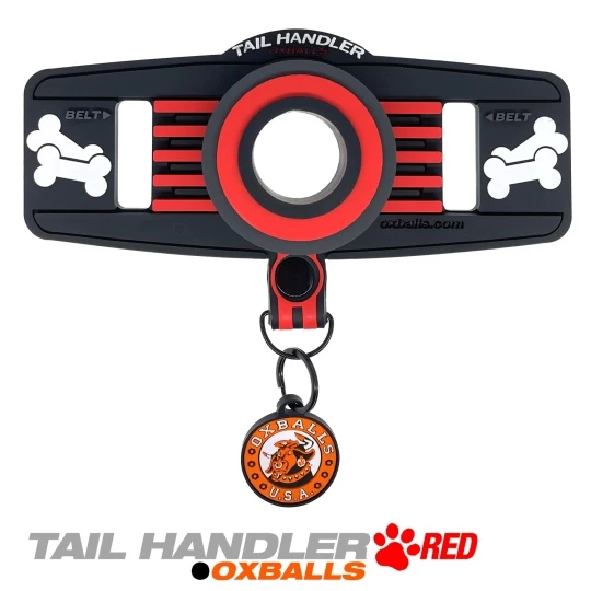 Oxballs TAIL HANDLER Belt-strap Show Tail 7 Oxballs TAIL HANDLER Belt-strap Show Tail – Image 7