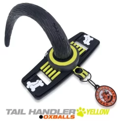 Oxballs TAIL HANDLER Belt-strap Show Tail 29 Oxballs TAIL HANDLER Belt-strap Show Tail -Magasin discount de jouets sexuels puppy tail handler 9