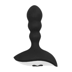 Sono Rechargeable Anal Stimulator - Black -Magasin discount de jouets sexuels rechargeable anal stimulator black 3