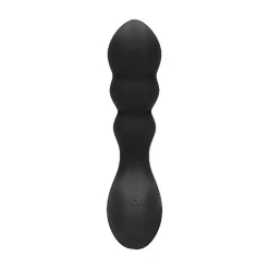 Sono Rechargeable Anal Stimulator - Black -Magasin discount de jouets sexuels rechargeable anal stimulator black 5