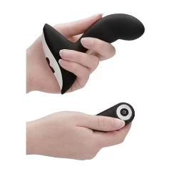 Sono Rechargeable P-Spot Stimulator - Black -Magasin discount de jouets sexuels rechargeable p spot stimulator black 4