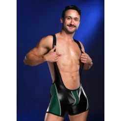 Reflector Backzip Singlet -Magasin discount de jouets sexuels reflector backzip singlet 11