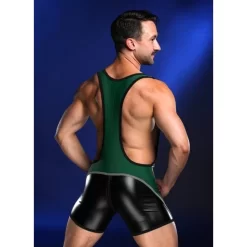 Reflector Backzip Singlet -Magasin discount de jouets sexuels reflector backzip singlet 13