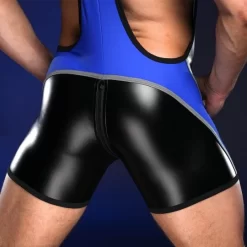 Reflector Backzip Singlet -Magasin discount de jouets sexuels reflector backzip singlet 2