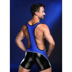 Reflector Backzip Singlet -Magasin discount de jouets sexuels reflector backzip singlet 3