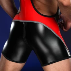 Reflector Backzip Singlet -Magasin discount de jouets sexuels reflector backzip singlet 6