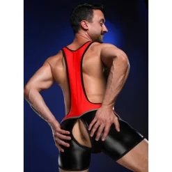 Reflector Backzip Singlet -Magasin discount de jouets sexuels reflector backzip singlet 8