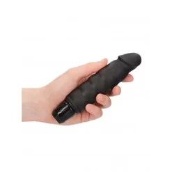 Shots Ribbed Multispeed Vibrator -Magasin discount de jouets sexuels ribbed multispeed vibrator 3