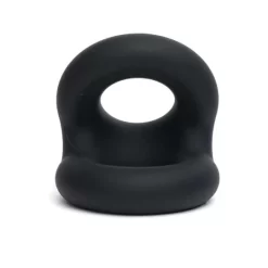 Rugby Ring Noir -Magasin discount de jouets sexuels rugby ring noir 3