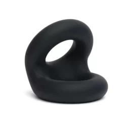 Rugby Ring Noir -Magasin discount de jouets sexuels rugby ring noir 4