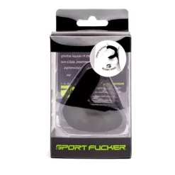 Rugby Ring Noir -Magasin discount de jouets sexuels rugby ring noir 7