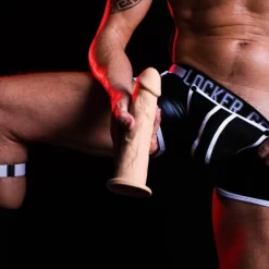 Silexd Gode Double Densité Chair 22,8 Cm Modèle 2 -Magasin discount de jouets sexuels sd model 2 dm01 flesh box 8