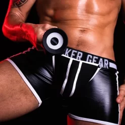 Silexd Gode Double Densité Noir 24 Cm Modèle 3 -Magasin discount de jouets sexuels sd model 3 zd01 black box 4