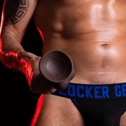 Silexd Gode Double Densité Brown 24 Cm Modèle 3 -Magasin discount de jouets sexuels sd model 3 zd01 brown box 2