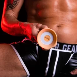 Silexd Gode Double Densité Tan 24 Cm Modèle 3 -Magasin discount de jouets sexuels sd model 3 zd01 caramel box 3