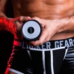 Silexd Gode Double Densité Noir 21,5 Cm Modèle 4 -Magasin discount de jouets sexuels sd model 4 dd01 black box 2