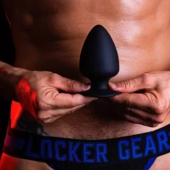 Silexd Plug Anal M Double Densité Modèle 1