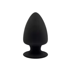 Silexd Plug Anal S Double Densité Modèle 1 -Magasin discount de jouets sexuels sd plug model 1 s black box 3