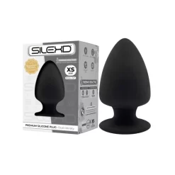 Silexd Plug Anal XS Double Densité Modèle 1 7 Silexd Plug Anal XS Double Densité Modèle 1 -Magasin discount de jouets sexuels sd plug model 1 xs black box 3