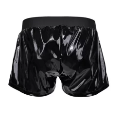 Short En Vinyle Noir -Magasin discount de jouets sexuels short en vinyle noir 2